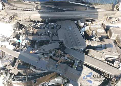 2025 Kia K4 Lxs из США, поврежденный, VIN 3KPFT4DE0SE196398